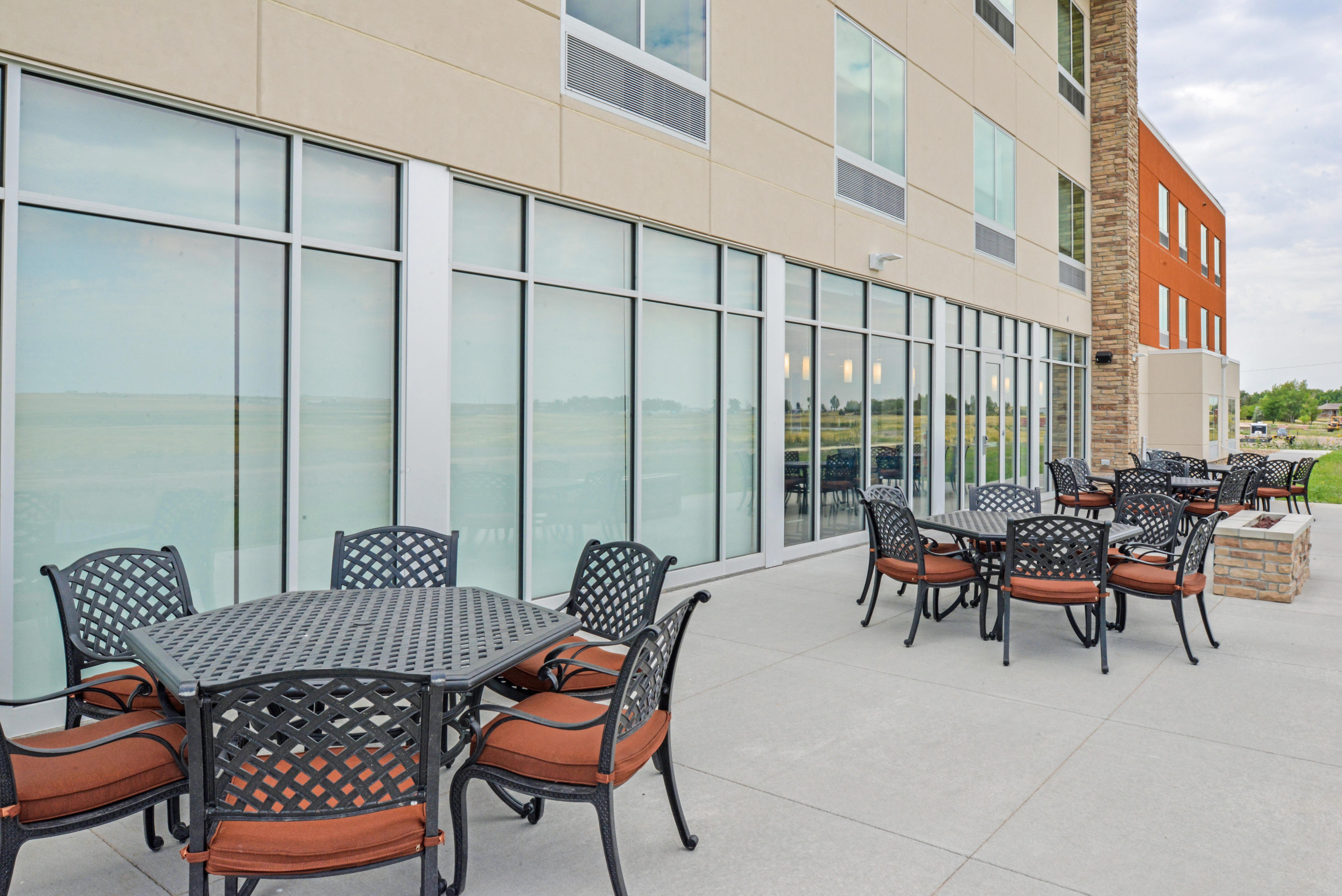 Holiday Inn Express & Suites - Chadron By Ihg Ngoại thất bức ảnh