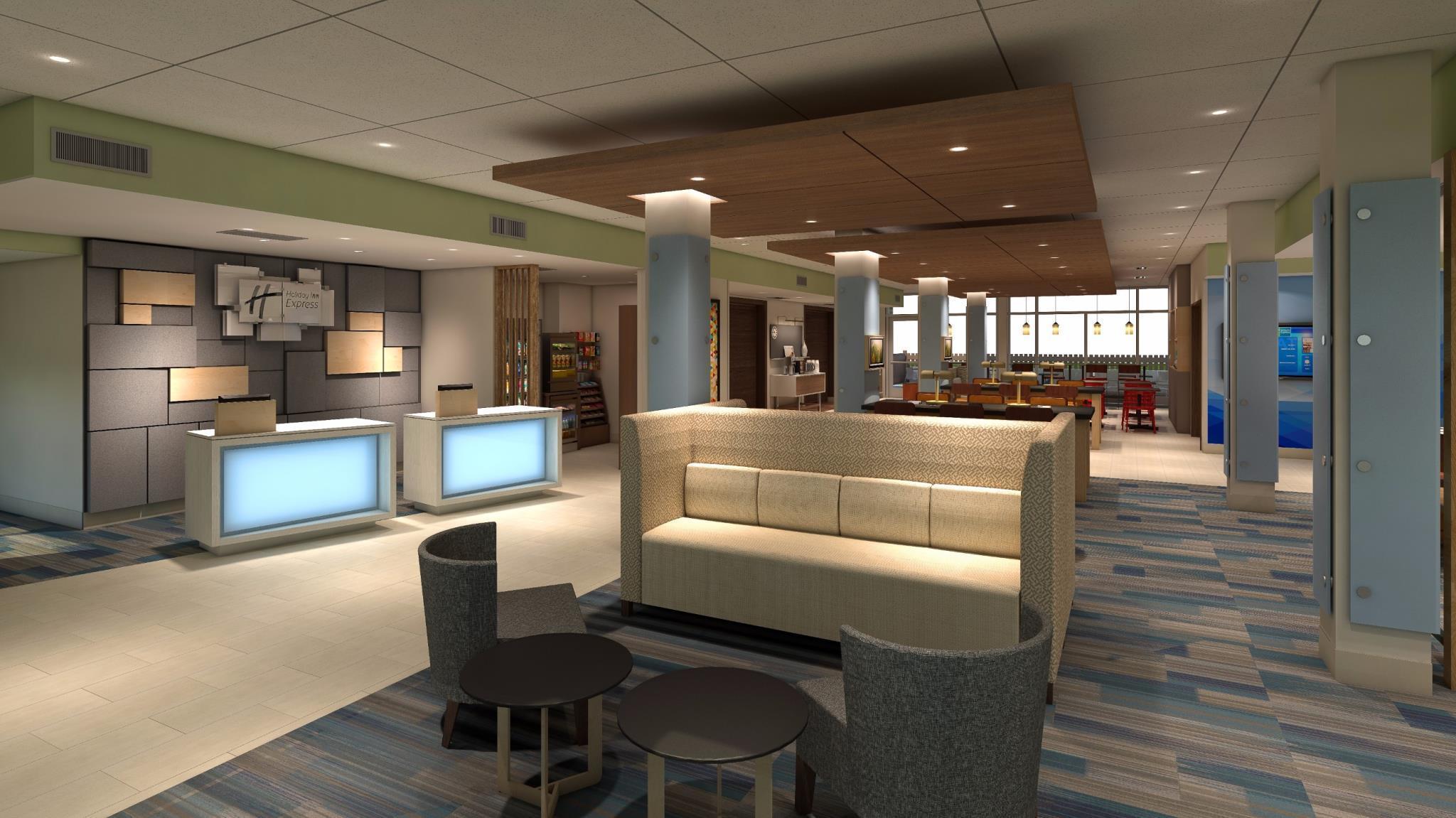 Holiday Inn Express & Suites - Chadron By Ihg Ngoại thất bức ảnh