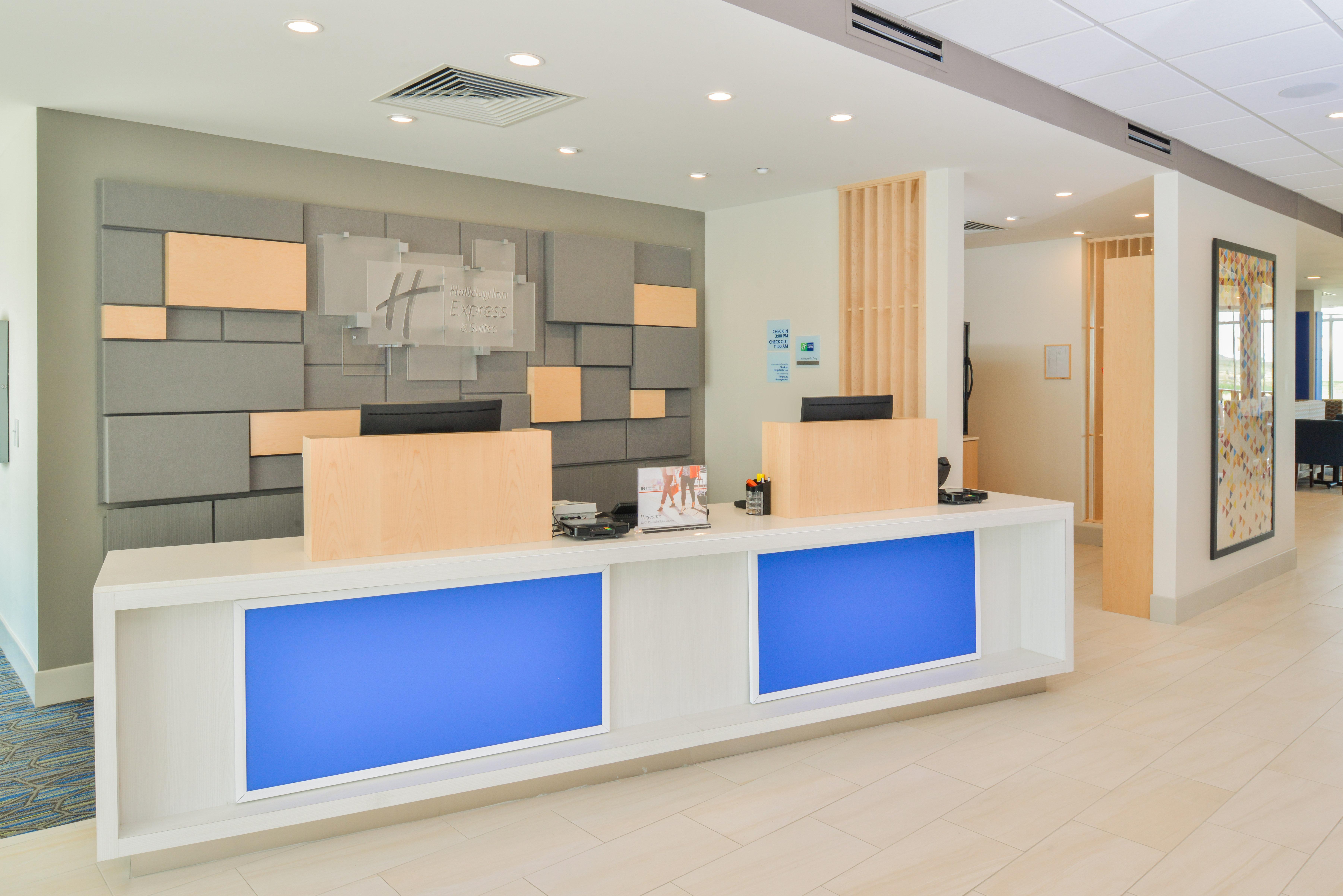 Holiday Inn Express & Suites - Chadron By Ihg Ngoại thất bức ảnh
