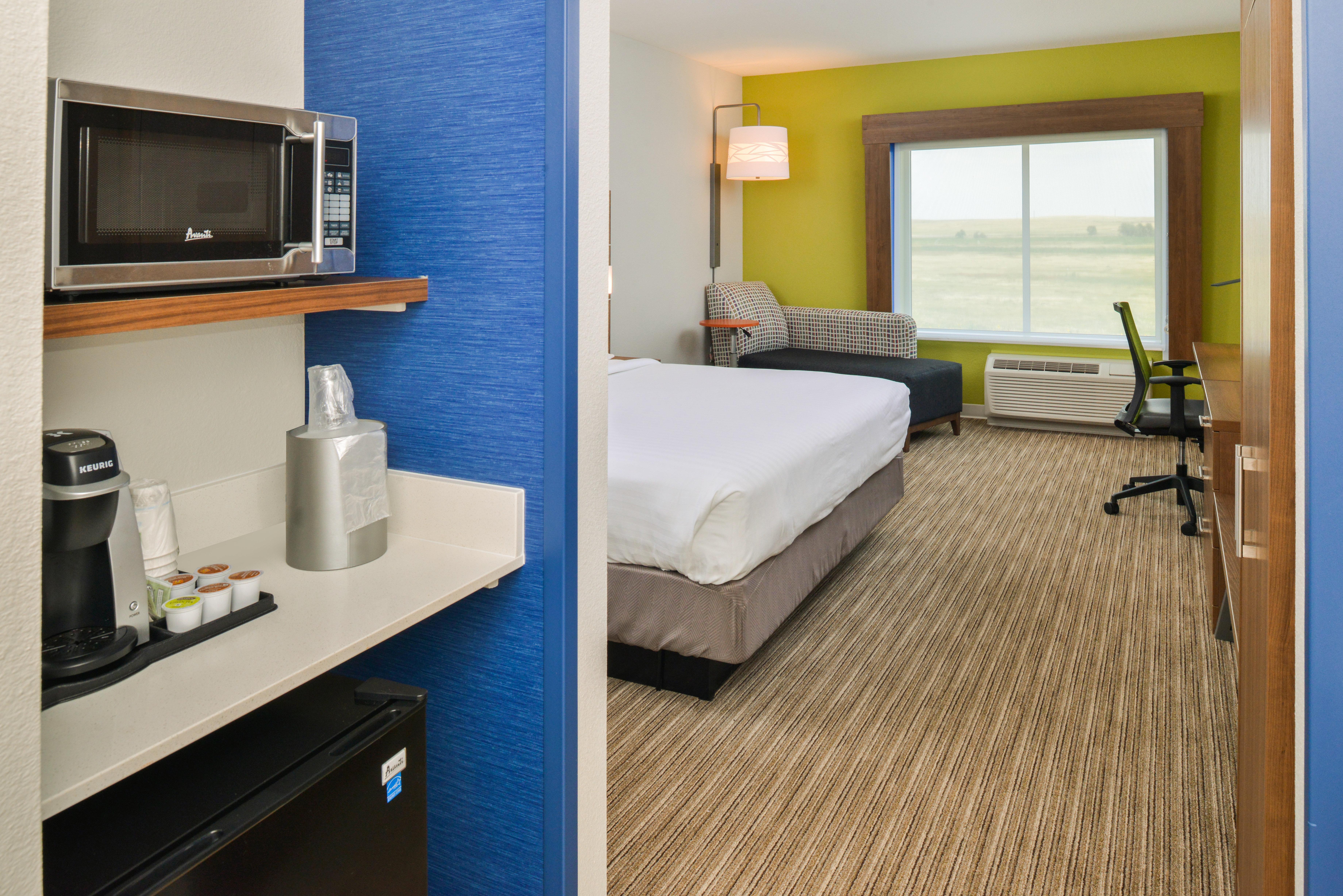 Holiday Inn Express & Suites - Chadron By Ihg Ngoại thất bức ảnh