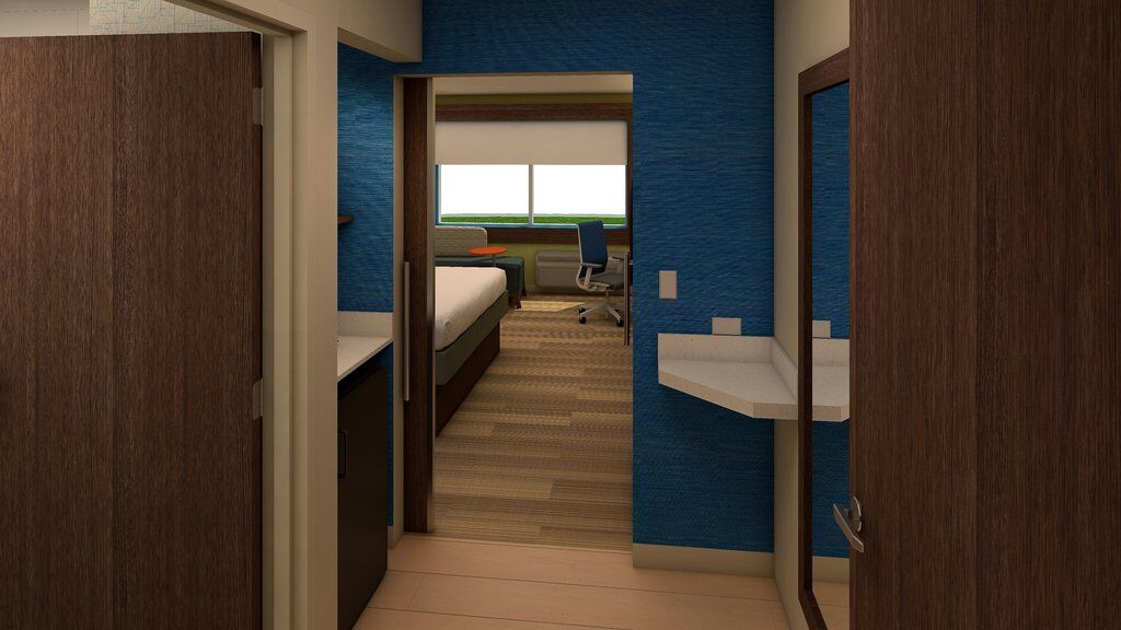 Holiday Inn Express & Suites - Chadron By Ihg Ngoại thất bức ảnh