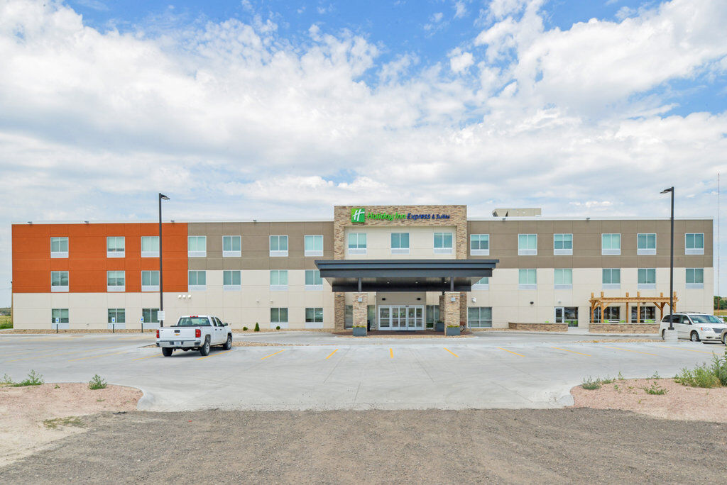 Holiday Inn Express & Suites - Chadron By Ihg Ngoại thất bức ảnh